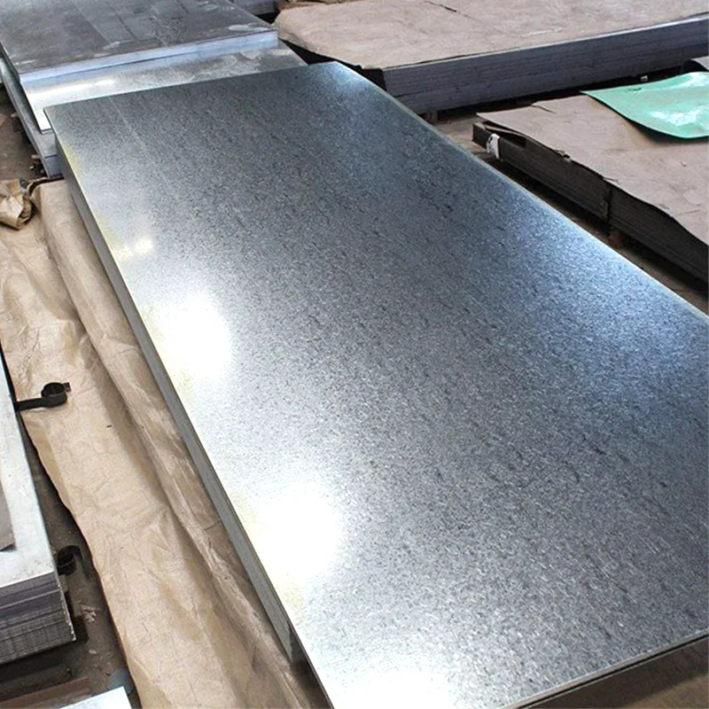 Galvanizli Çelik Levha Modern İnşaatlara Nasıl Uzun Ömürlü Koruma Sağlar?