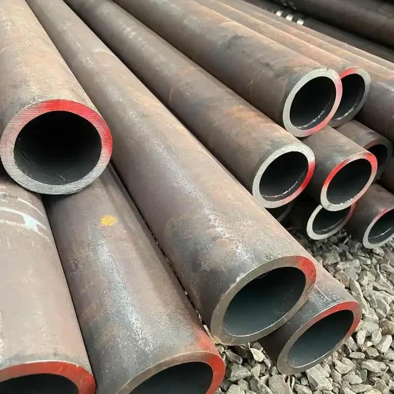35crmov Dikişsiz Çelik Boru