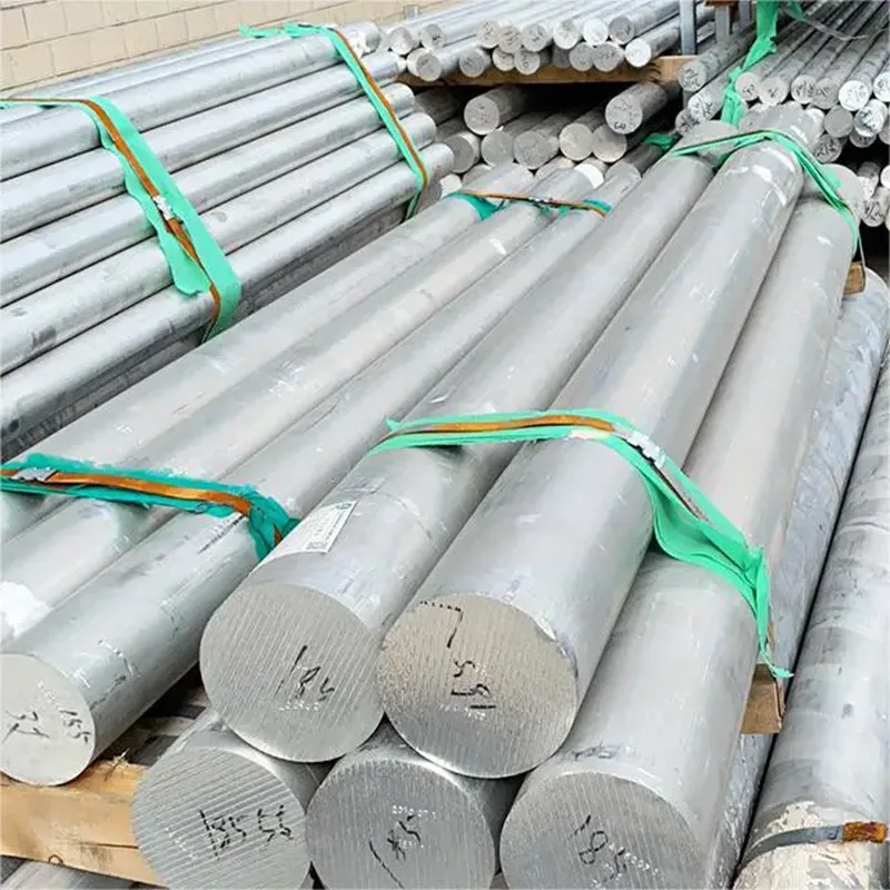 5052 Alüminyum Çubuk