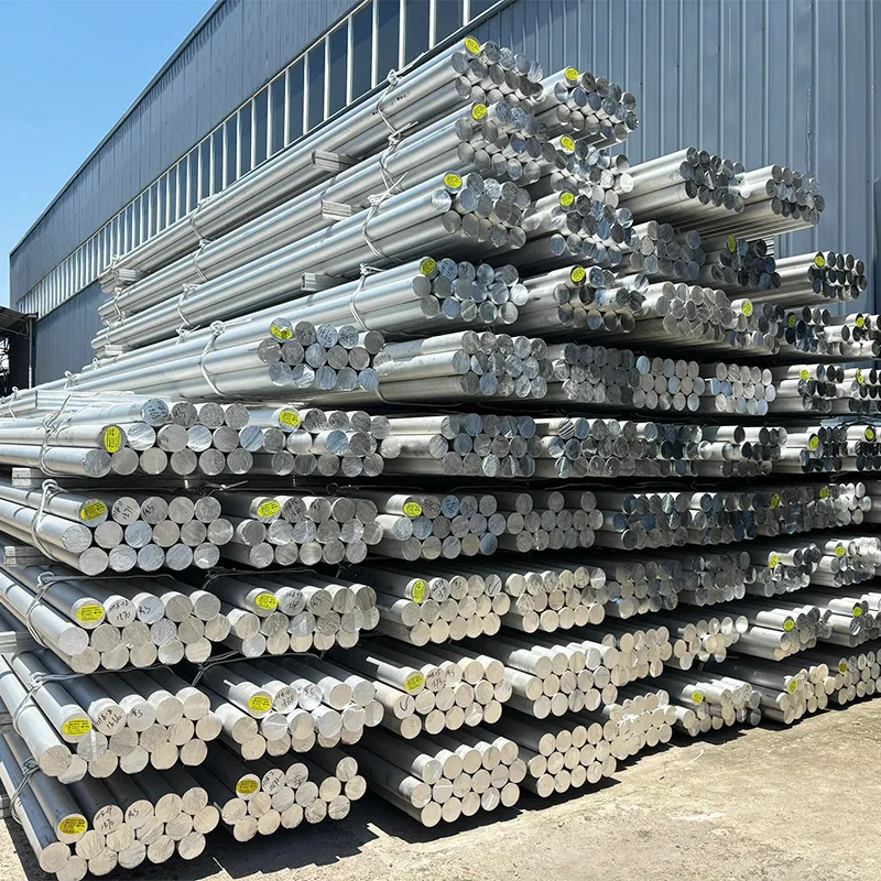 5083 Alüminyum Çubuk
