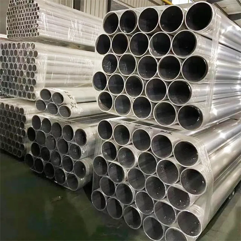 5083 Alüminyum Boru