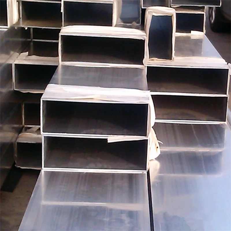5A06 Alüminyum Kare Boru