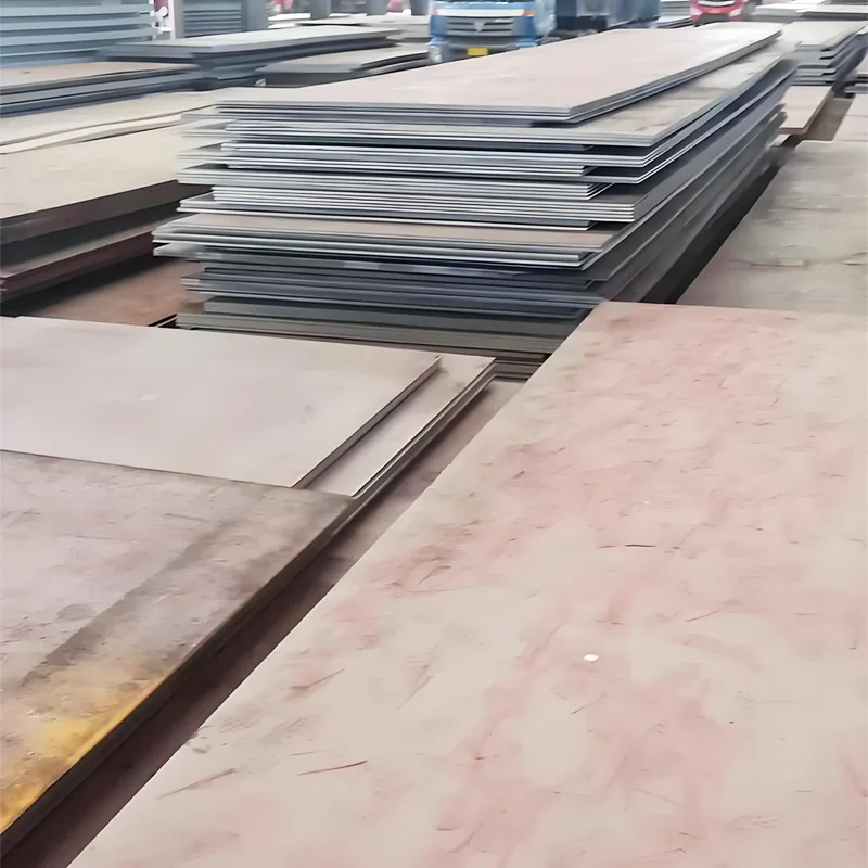 Bimetalik Kompozit Aşınmaya Dayanıklı Çelik Levha