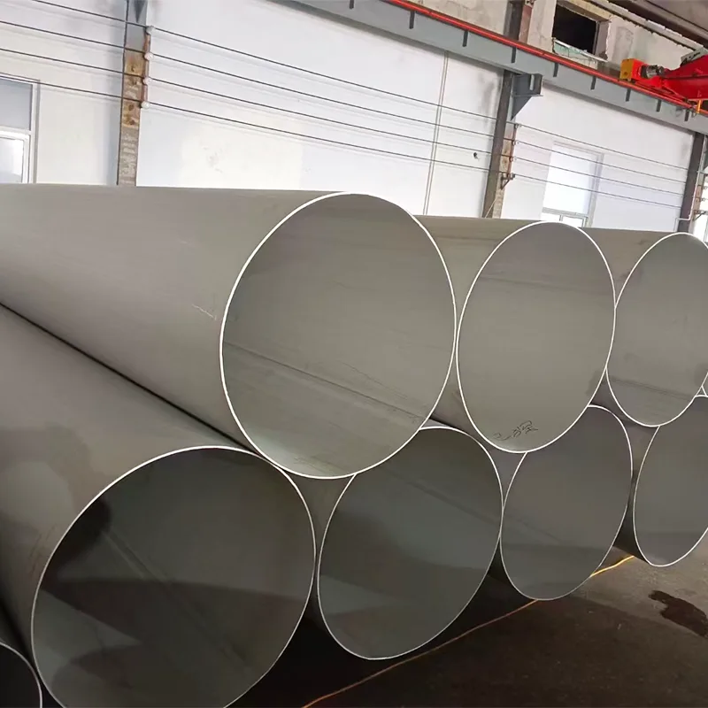 316L Stainless Steel Welded Pipe
