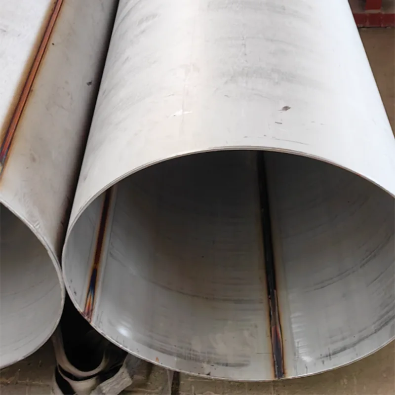 321 Stainless Steel Welded Pipe