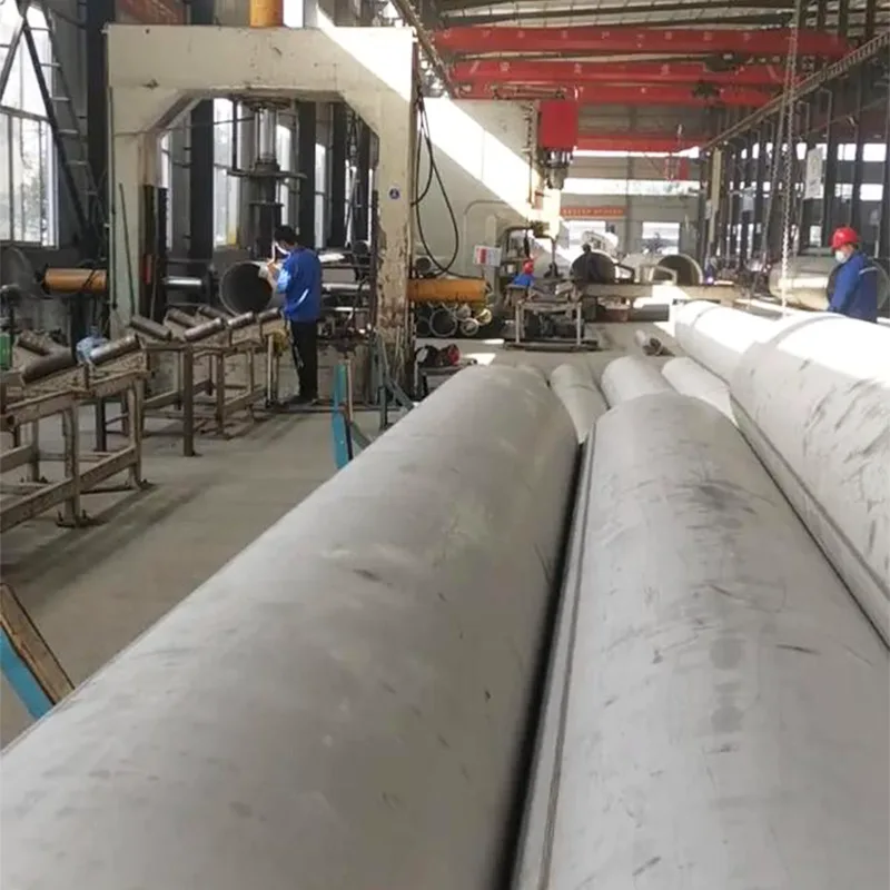 321 Stainless Steel Welded Pipe