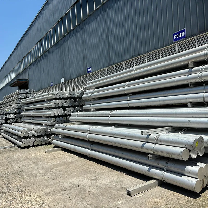 7075 Aluminum Rod